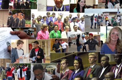 Güney Afrika&#039;nın gökkuşağı ulusu hangi halklardan oluşur? 