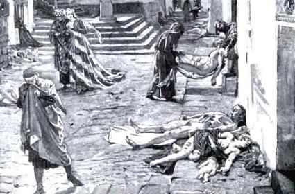 Dünyanın en uzun süreli salgını hangisidir? 