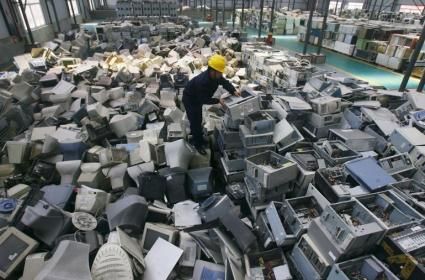 Çöplerde en çok yer kaplayan ‘’çöp’’ hangisidir? 