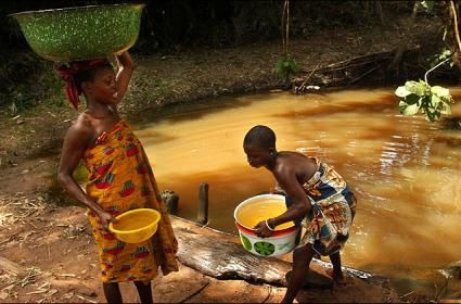 En çok su kıtlığı yaşayan ülke hangisidir? 