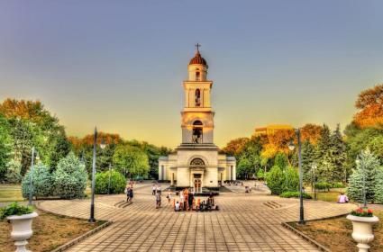 Moldova Moldova