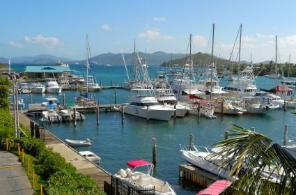 St. Thomas St. Thomas