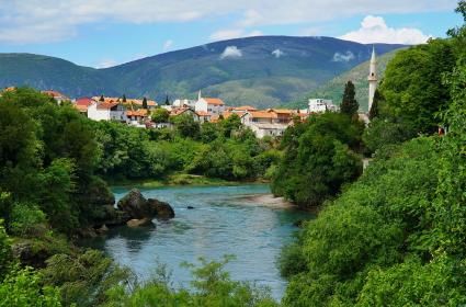 Bosna-Hersek Bosna-Hersek