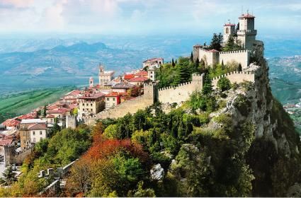 San Marino San Marino