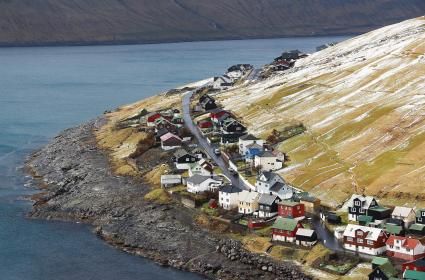 Faroe Adaları Faroe Adaları