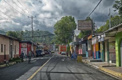 El Salvador El Salvador