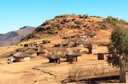 Lesotho Lesotho