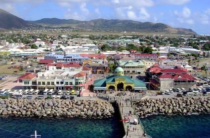 Saint Kitts ve Nevis Saint Kitts ve Nevis