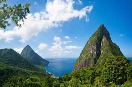 Saint Lucia Saint Lucia