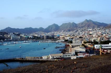 Yeşil Burun Adaları Yeşil Burun Adaları