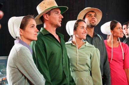 Yüzlerce Yıldır Değişmeyen Topluluk Amish&#039;Ler 