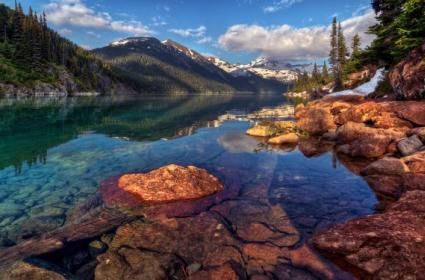 Güney Kore'nin En Meşhur Nehirleri  Güney Kore'nin En Meşhur Nehirleri
