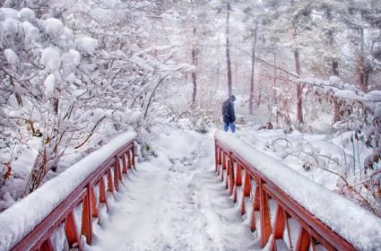 Türkiye&#039;de Kışın Gidilebilecek Yerler 