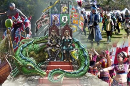 Gumeracha Ortaçağ Fuarı 2017&#039;de Ortaçağ&#039;ı Yaşatıyor! 