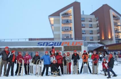 Bloggerlar ve Gezimanya Yazarları Palandöken&#039;de Buluştu 