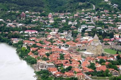 Gürcistan Dünya Mirasları 