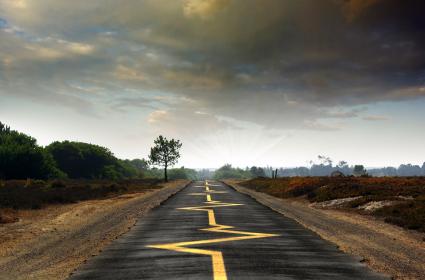 Dünyanın En Emniyetli Yolları 