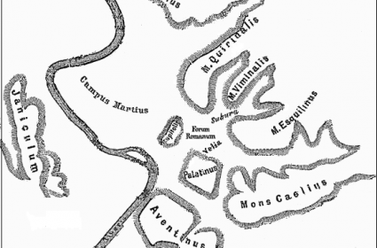 Aşk Şehri Roma&#039;nın 7 Tepesi 