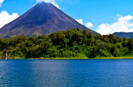 Kosta Rika Dünya Mirasları 