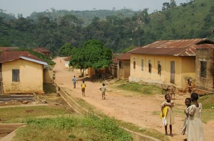 Togo Dünya Mirasları 