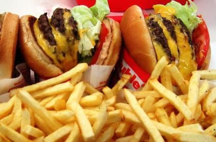 Amerika&#039;da En Çok Tüketilen Yiyecekler 