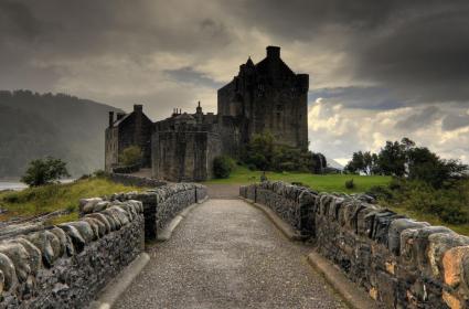 İskoçya Dünya Mirasları 