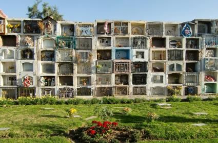 En Çok Ziyaret Edilen Mezarlıklar 