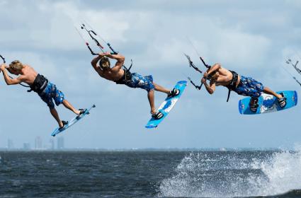 Türkiye&#039;de Kitesurf Yapılabilecek En İyi Yerler 