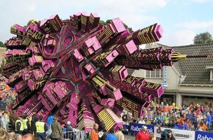 Dünyanın En Büyük Çiçek Festivali  Dünyanın En Büyük Çiçek Festivali