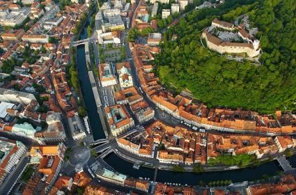 Ljubljana&#039;dan İnciler 
