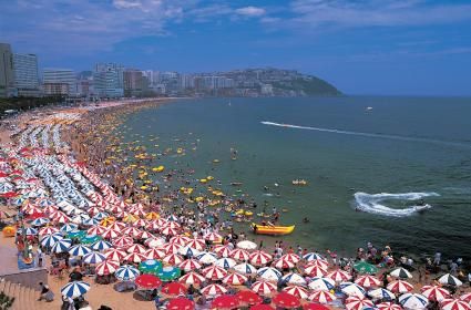 Güney Kore'nin En Güzel Sahilleri  Güney Kore'nin En Güzel Sahilleri