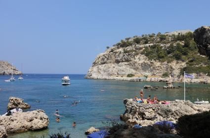 Rodos'ta Mutlaka Yapılması Gereken 10 Şey  Rodos'ta Mutlaka Yapılması Gereken 10 Şey