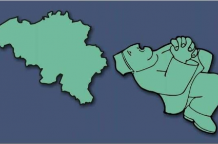 Aslında Ülkeler Neye Benziyor? 