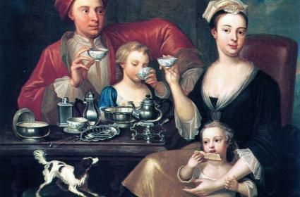 Mükemmel Çay Saatinin İzinde: Londra 