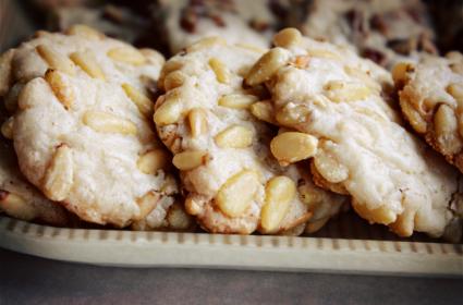 Ülkeler ve Kurabiyeleri 