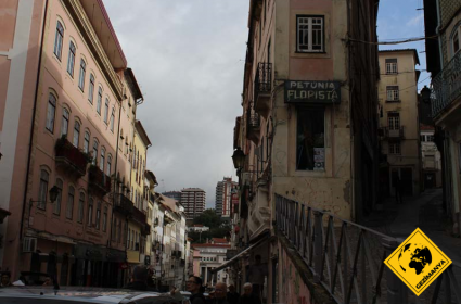 Coimbra - Portekiz ile İlgili İlginç Bilgiler Coimbra - Portekiz ile İlgili İlginç Bilgiler