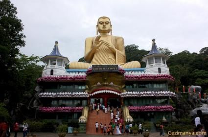 Dambulla - Sri Lanka ile İlgili Önemli Bilgiler Dambulla - Sri Lanka ile İlgili Önemli Bilgiler