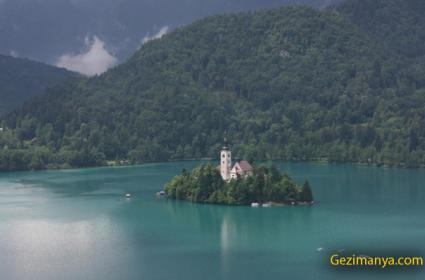 Bled - Slovenya Bled - Slovenya