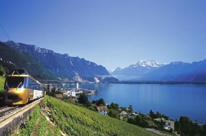 Avrupa Tren Gezileri 