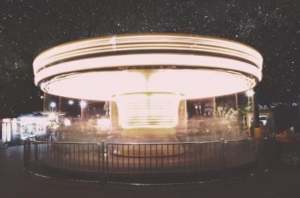 Dünyanın En İlginç Lunaparkları 