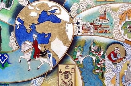 Evliya Çelebi&#039;nin Seyahatnamesi 