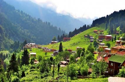 Karadeniz'in En Güzel Yaylaları  Karadeniz'in En Güzel Yaylaları