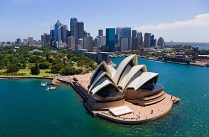 Sidney'de Yapmanız Gereken 10 Şey  Sidney'de Yapmanız Gereken 10 Şey