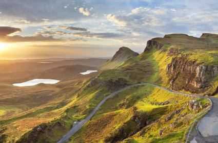 İskoçya&#039;da Görmeniz Gereken Harika Yerler 