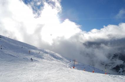 İsviçre'nin En İyi Kayak Merkezleri  İsviçre'nin En İyi Kayak Merkezleri