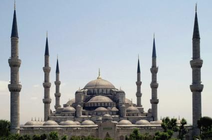 İstanbul&#039;Un Tarihi Camileri 