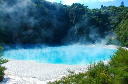 Türkiye&#039;de Kaplıcalarıyla Ünlü Şehirler 