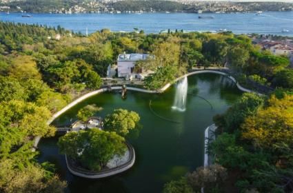 Biraz Daha Temiz Hava: İstanbul'un En Güzel Parkları  Biraz Daha Temiz Hava: İstanbul'un En Güzel Parkları