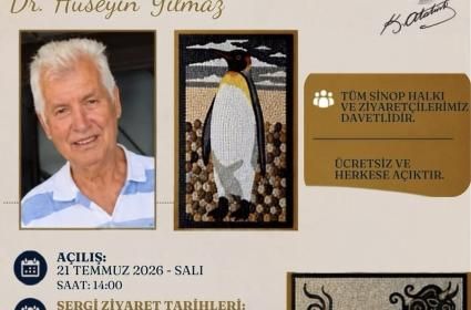 84 Yaşındaki Göz Doktorundan İlham Veren Sanat Yolculuğu