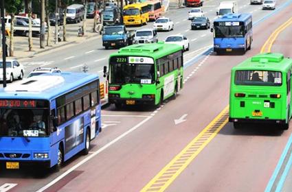 Seul'de Ulaşım  Seul'de Ulaşım